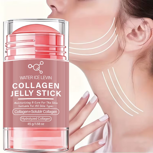 Lumixoras Collagen Glow Stick für unterwegs