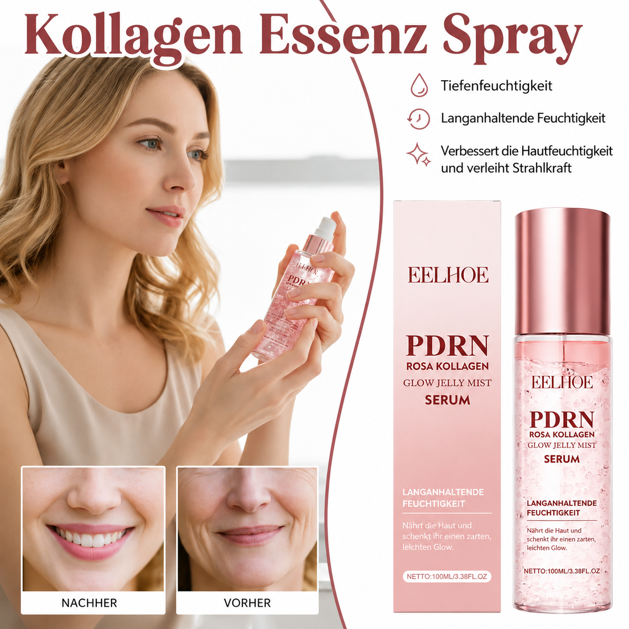 Lumixoras Hydra Glow Spray