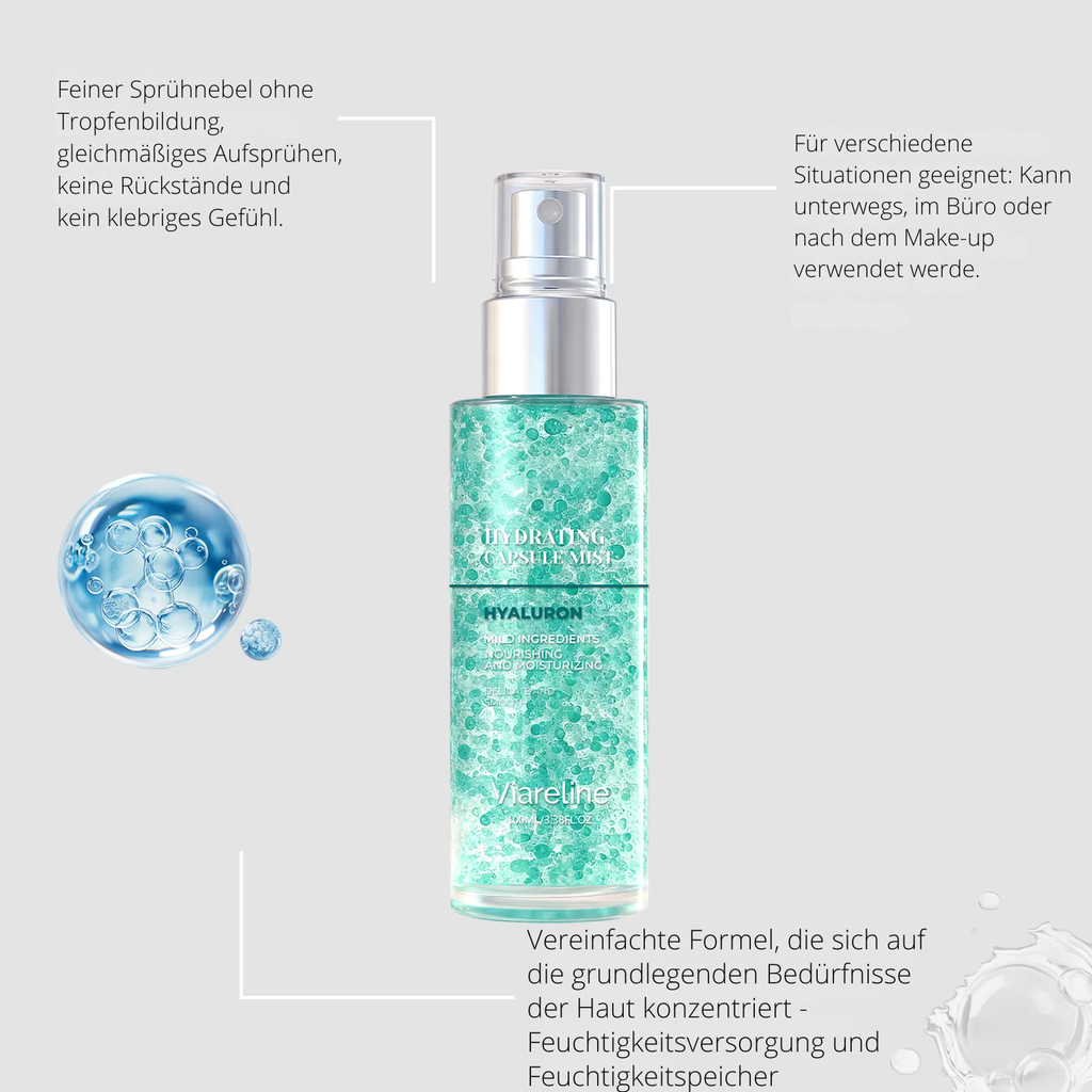 Lumixoras Hydra Glow Mist Premium Hydration