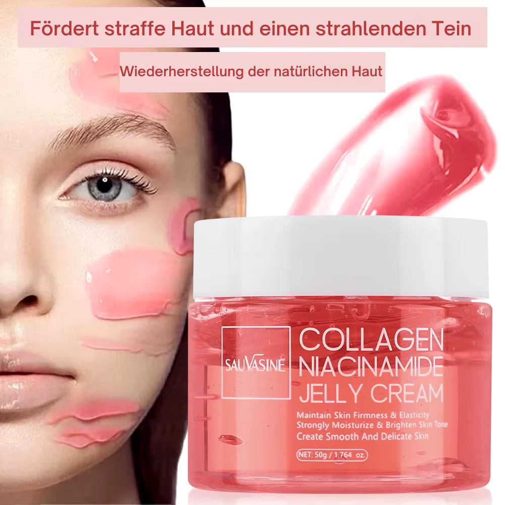Lumixoras Kollagen-Gelee-Creme