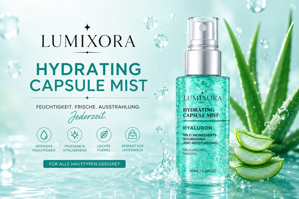 Hydra Glow Mist Premium