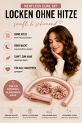 Premium Heatless Curl Set