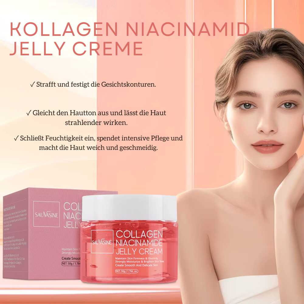Lumixoras Kollagen-Gelee-Creme