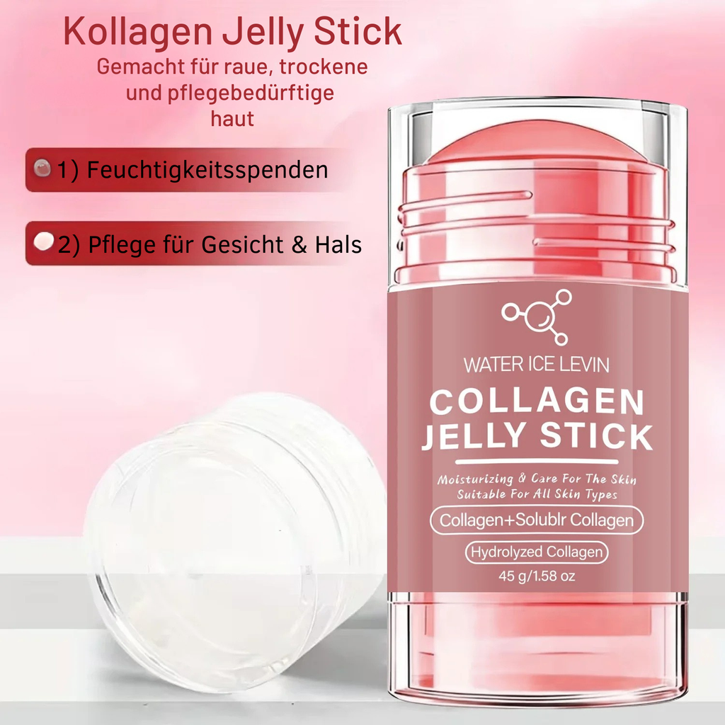 Lumixoras Collagen Glow Stick für unterwegs