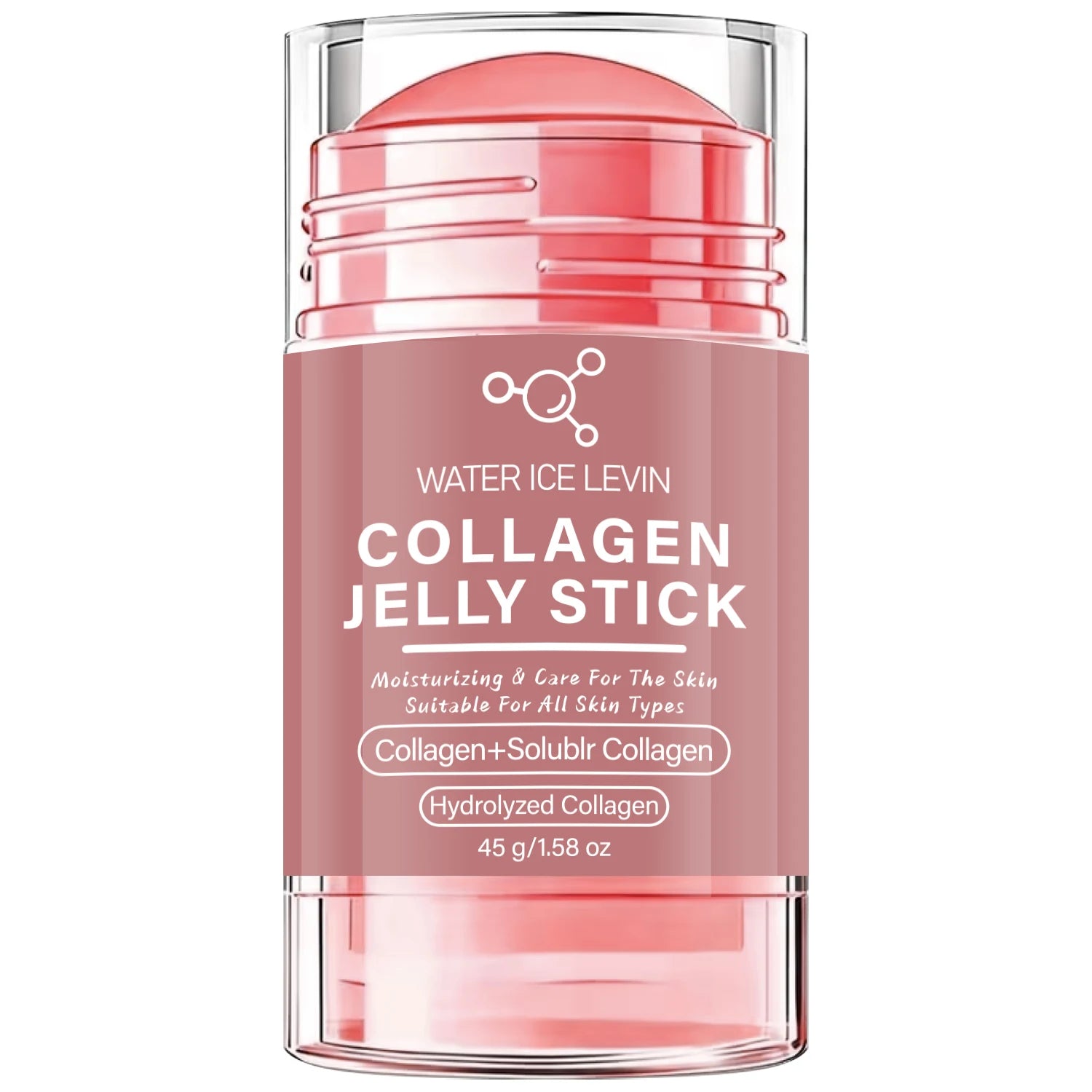 Lumixoras Collagen Glow Stick für unterwegs