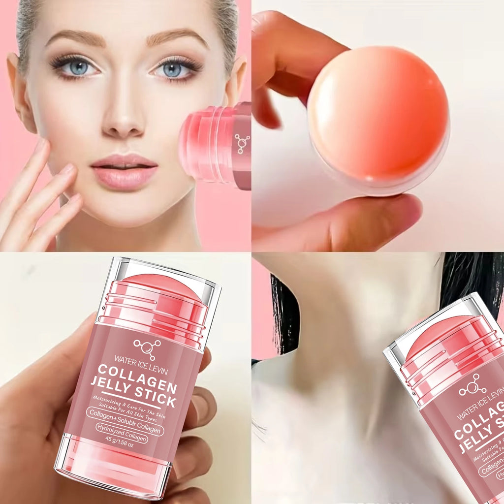 Lumixoras Collagen Glow Stick für unterwegs